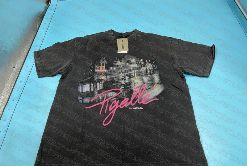 Balenciaga T-Shirts 7