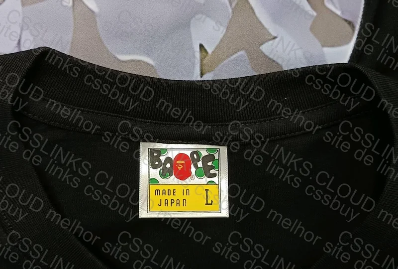 Bape T-Shirts 4