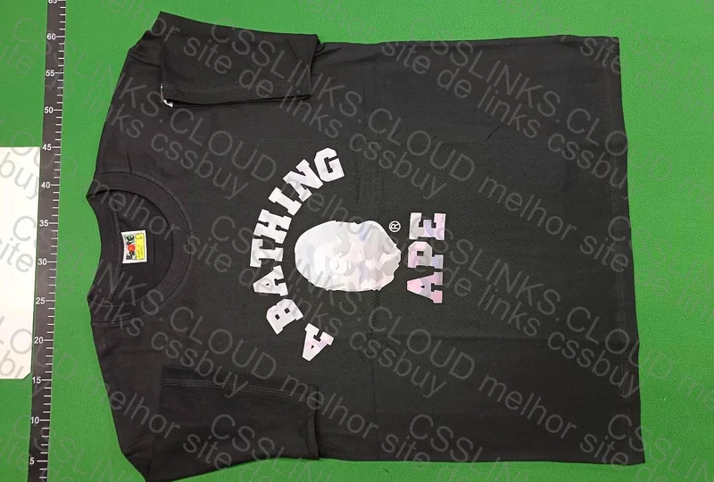 Bape T-Shirts 7