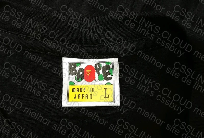 Bape T-Shirts 8