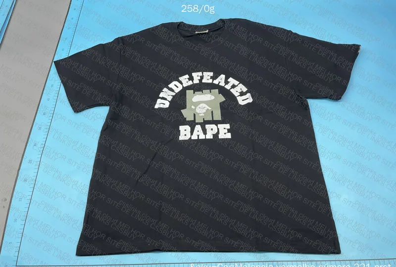 Bape T-Shirts 2