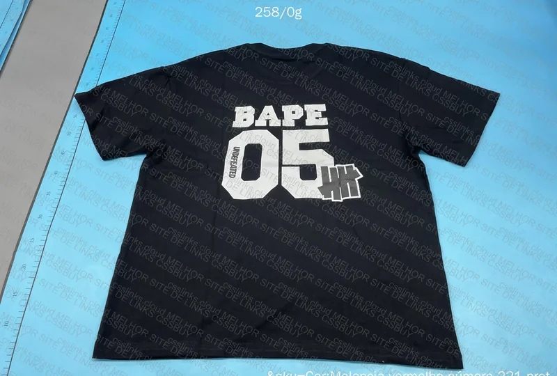 Bape T-Shirts 3