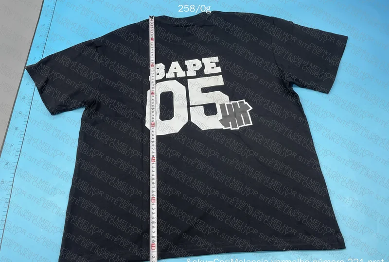 Bape T-Shirts 4