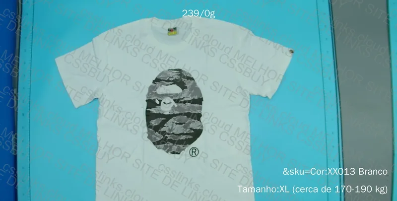 Bape T-Shirts 5