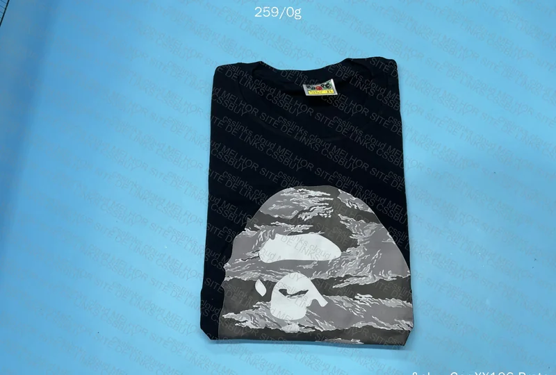 Bape T-Shirts 7
