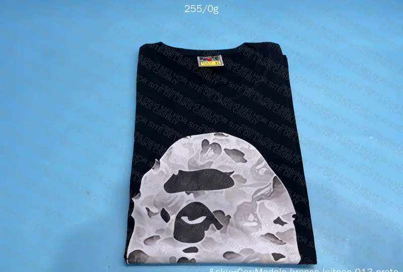 Bape T-Shirts 9