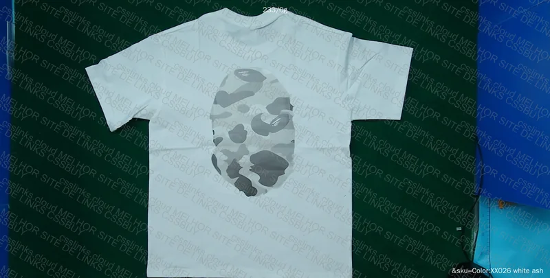 Bape T-Shirts