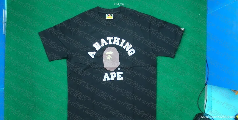 Bape T-Shirts 2