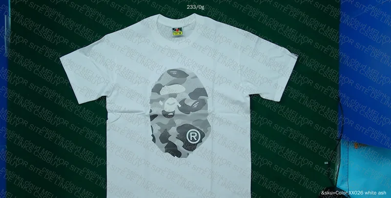 Bape T-Shirts 3