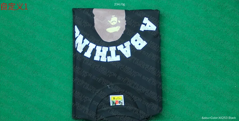 Bape T-Shirts 4