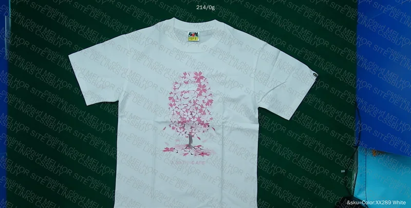 Bape + Big Boy Pants T-Shirts 5