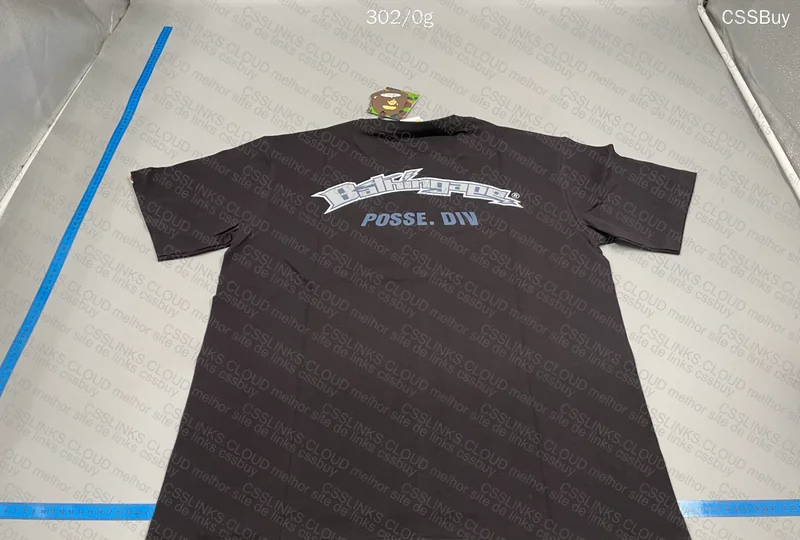 Bape and Off White T-Shirts 2
