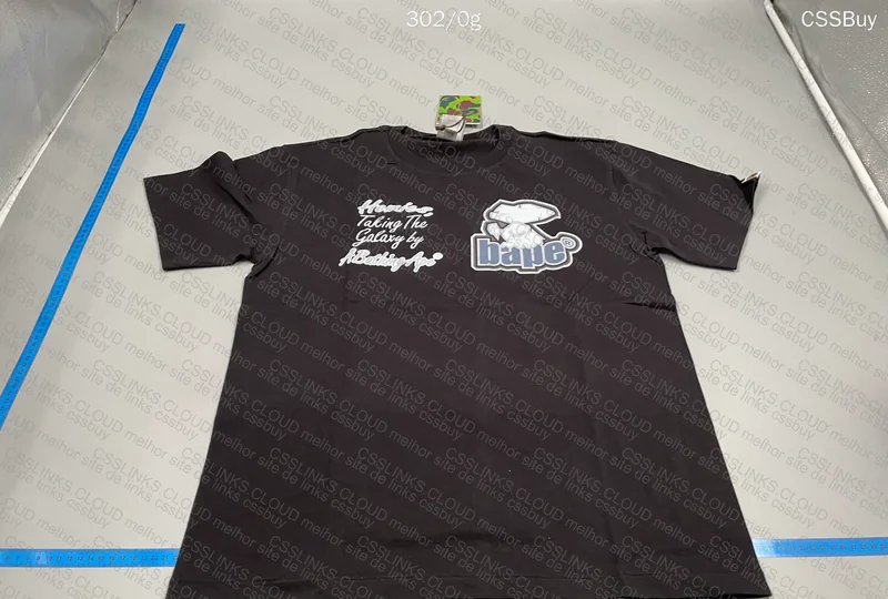 Bape and Off White T-Shirts 5