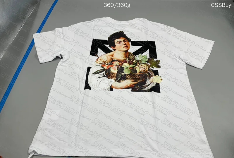Bape and Off White T-Shirts 6