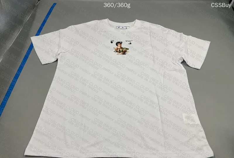 Bape and Off White T-Shirts 7