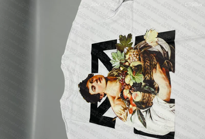 Bape and Off White T-Shirts 8