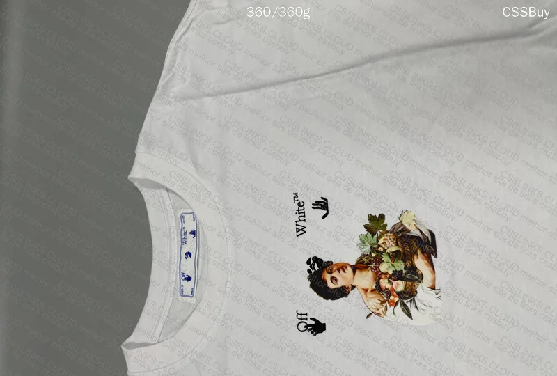Bape and Off White T-Shirts 9