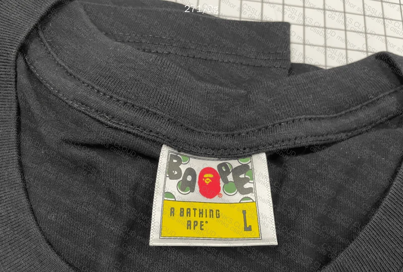 Bape x UNDEFEATED T-Shirts 4