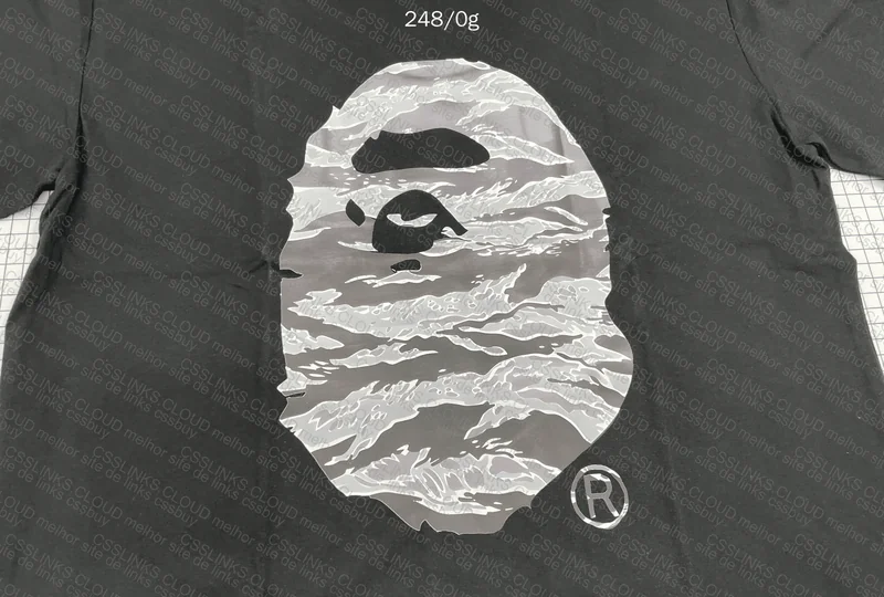 Bape x UNDEFEATED T-Shirts 6