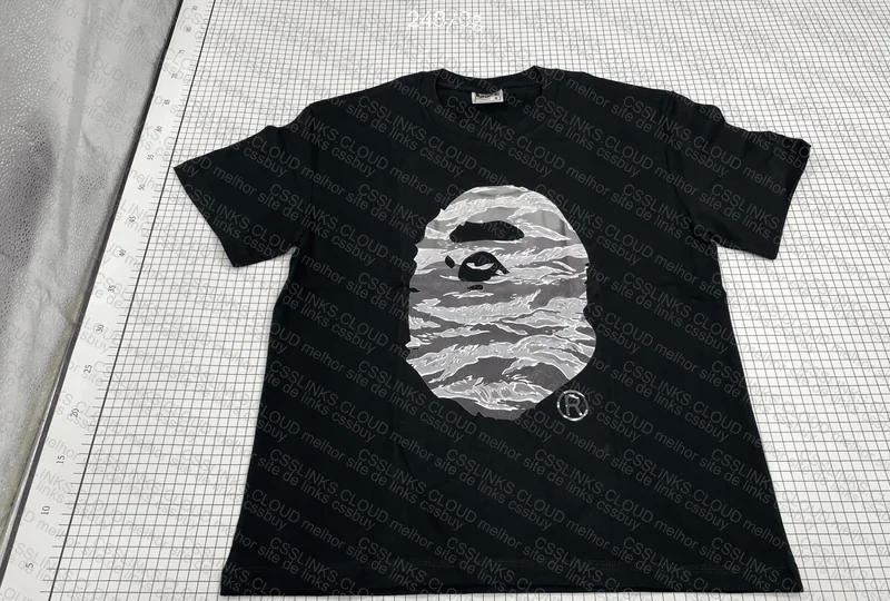 Bape x UNDEFEATED T-Shirts 7