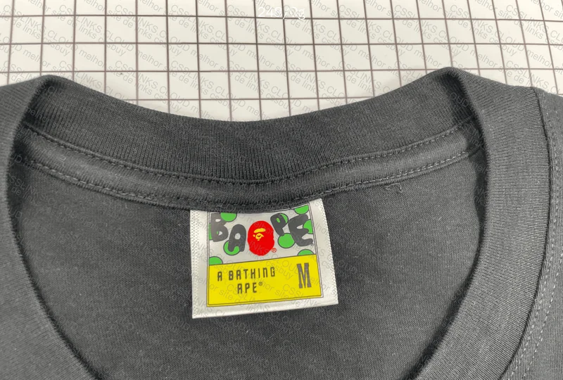 Bape x UNDEFEATED T-Shirts 8