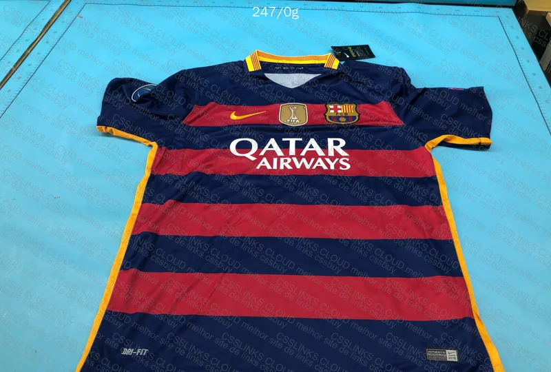 Barça Retro T-Shirts 2