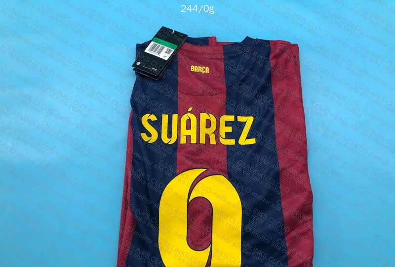 Barça Retro T-Shirts 5