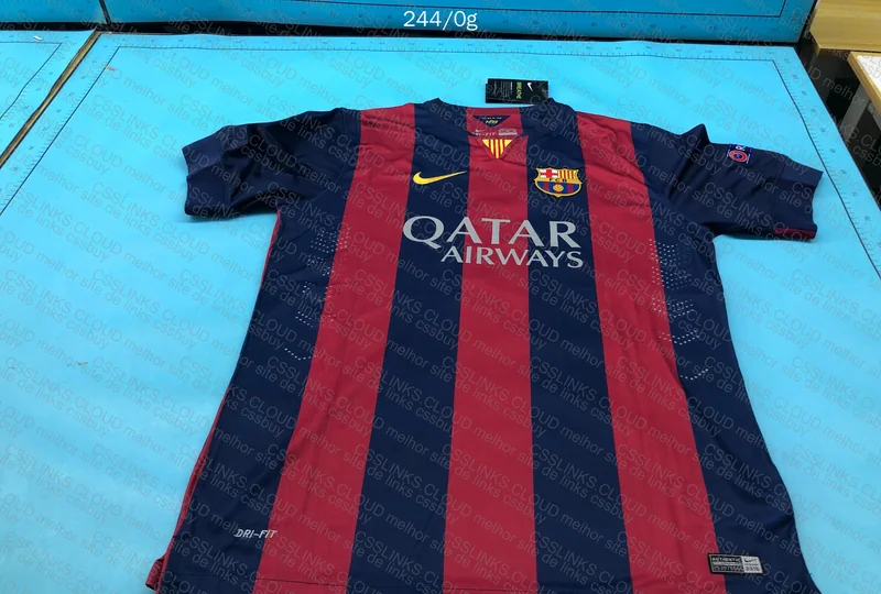 Barça Retro T-Shirts 6