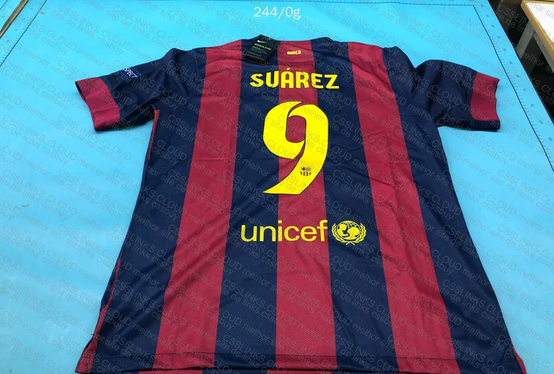 Barça Retro T-Shirts 8