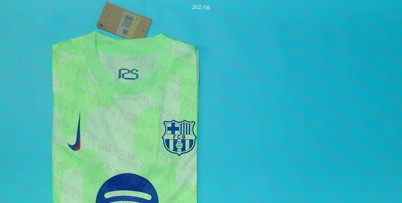 Barcelona T-Shirts 2