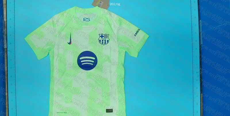 Barcelona T-Shirts 3