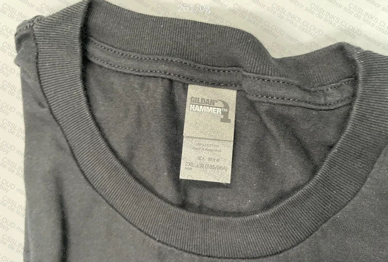 Basic Gildan T-Shirts 4