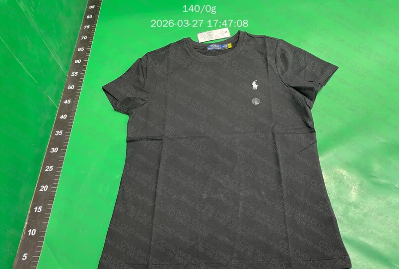Camisetas básica RL