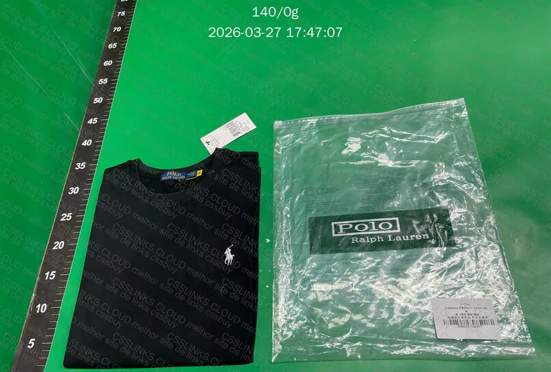 Camisetas básica RL 2
