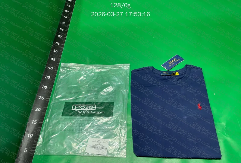 Camisetas básica RL 3