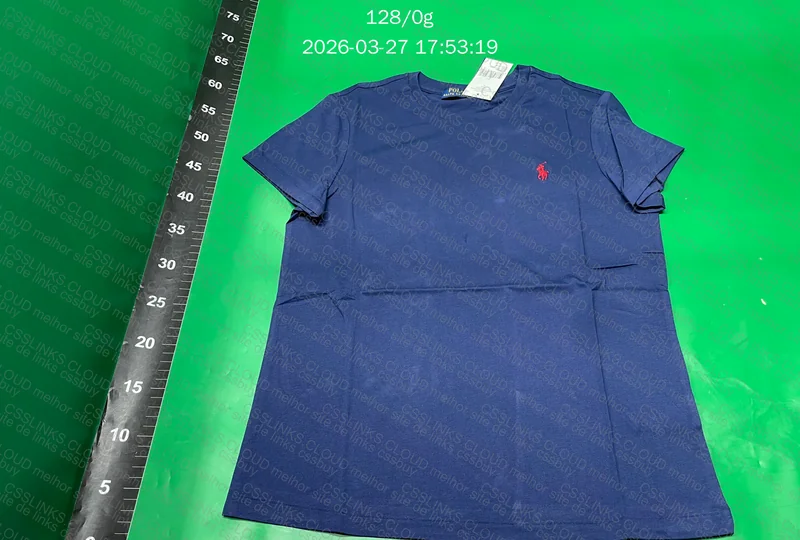 Camisetas básica RL 4