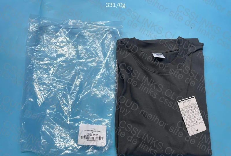 Artie Master Basic T-Shirts with Measurements 4