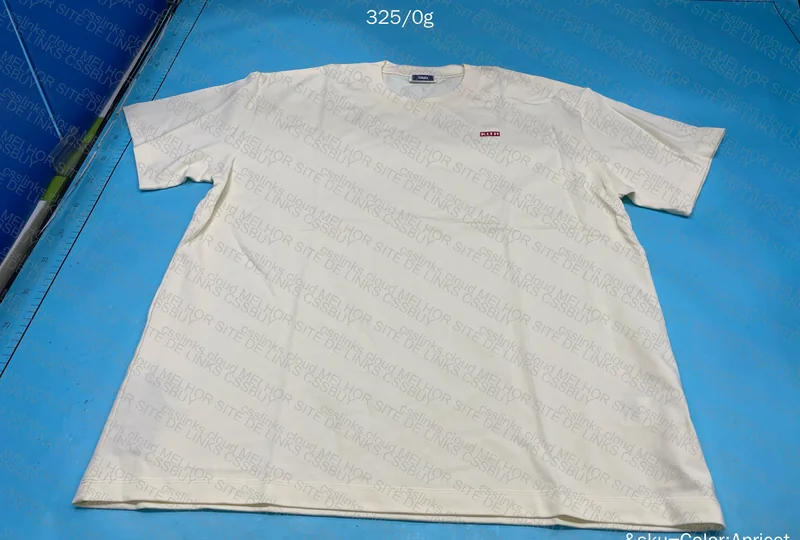Basic T-Shirts Kith 6