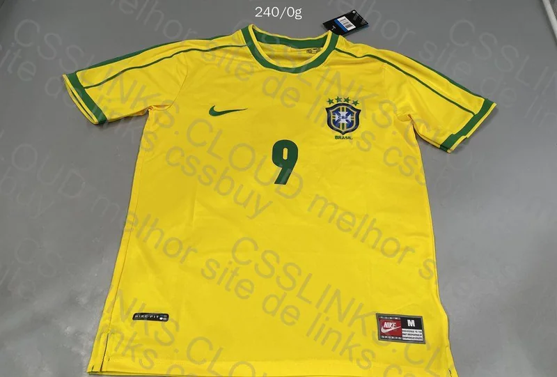 Brazil 1998 T-Shirts