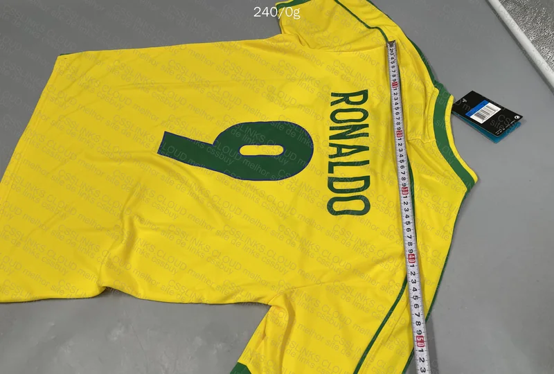 Brazil 1998 T-Shirts 10