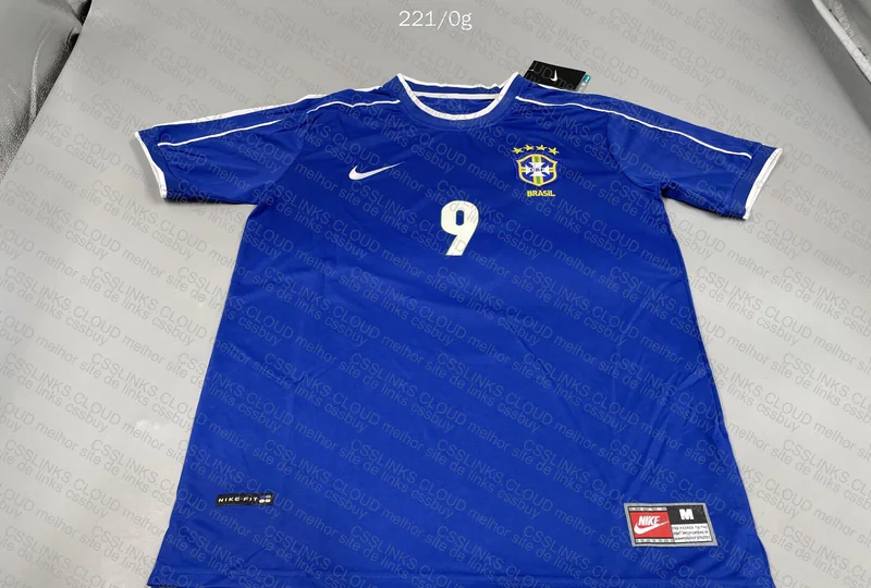 Brazil 1998 T-Shirts 11