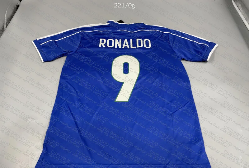 Brazil 1998 T-Shirts 12