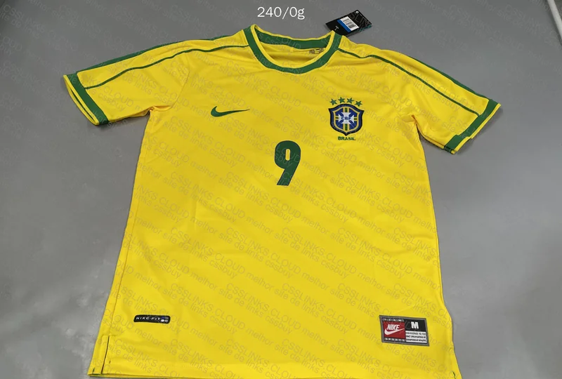 Brazil 1998 T-Shirts 3