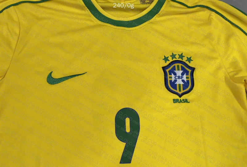 Brazil 1998 T-Shirts 5
