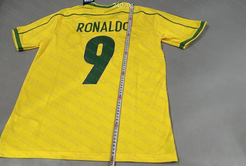 Brazil 1998 T-Shirts 7