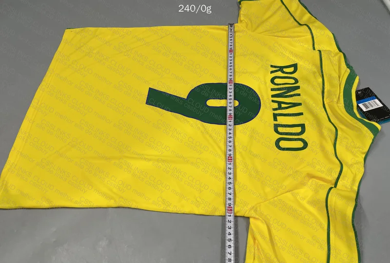 Brazil 1998 T-Shirts 9