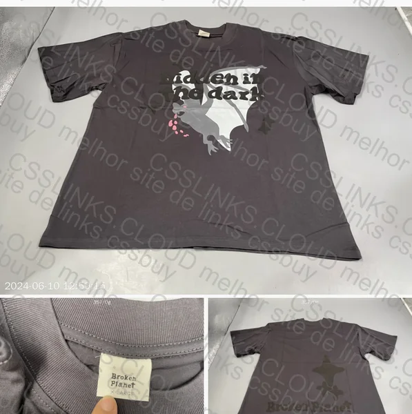 Broken Planet T-Shirts