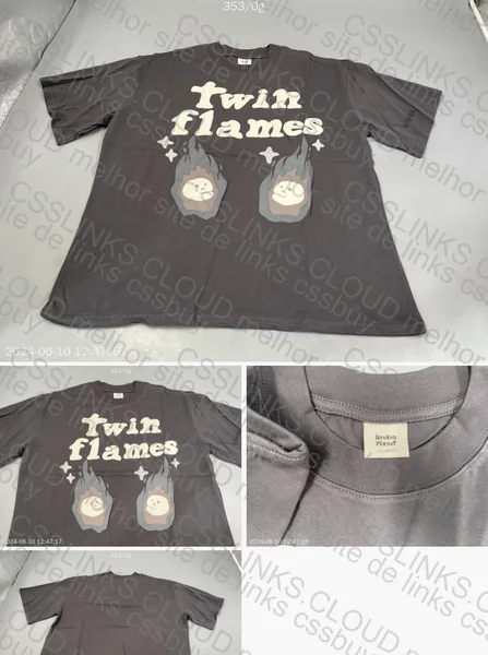 Broken Planet T-Shirts 2