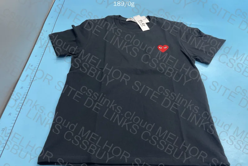 CDG T-Shirts