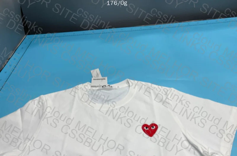 CDG T-Shirts 5